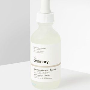 The Ordinary Niacinamide 10% + Zinc 1%(60ml)
